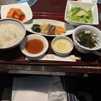 叙々苑  横浜スカイビル店 - 