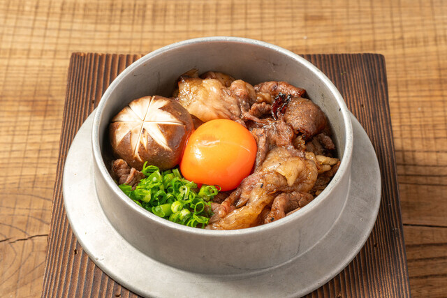 Yakitori to Kamameshi Hiroshima