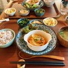 野菜とつぶつぶ アプサラカフェ 伊丹店