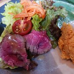 カラダにBENE - 料理写真: