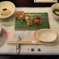 屋形船 品川 船清 - 