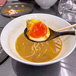 Japanese Soba Noodles 蔦 - 「トリュフ香る有精卵の味玉」