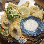 居酒屋燃えた うらめし屋 赤羽 - 