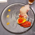 Japanese Soba Noodles 蔦 - 「特製皿」