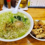 ラーメン ミンミン - 