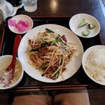 天外天刀削麺 - 