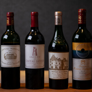 日本料理と美酒のマリアージュが愉しめる“ドリンクペアリング”