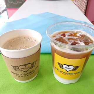 こだわりのコーヒーをご用意！グラニータもオススメ♪