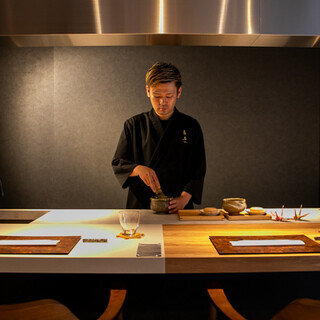 長谷川竜也ー日本料理の新たな可能性を追求し続ける料理人