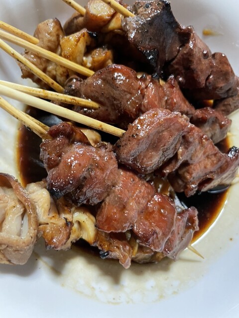 かげやまやきとり - 郡山（焼き鳥）の写真