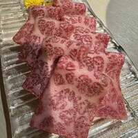 牛刺しと焼肉 仔虎 クリスロード店 - 肉刺し