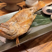 金目のどぐろ屋 赤羽店 - 
