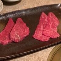 焼肉 銀座コバウ 特別室 - 
