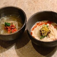 焼肉 銀座コバウ 特別室 - 