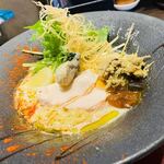 鯛担麺専門店 恋し鯛 - 