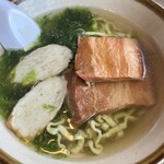 なかむらそば - 