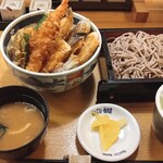 そばと酒　柏木町三貞 - 