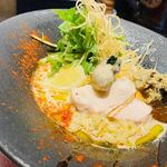 鯛担麺専門店 恋し鯛 - 