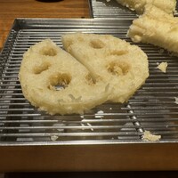 てんぷら山の上 Ginza - 
