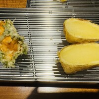 てんぷら山の上 Ginza - 