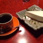 カフェトーチカ - ケーキセット