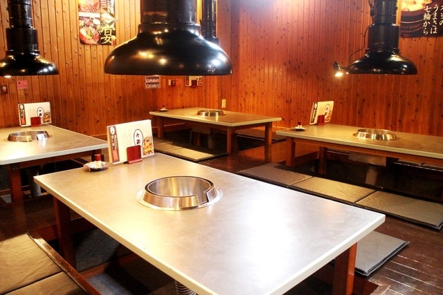 Shichirin Takatsuki Ten photo 5