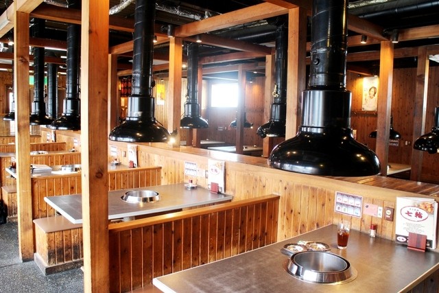 Shichirin Takatsuki Ten photo 4