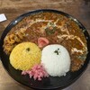 カオススパイスダイナー 四ツ橋アメリカ村店