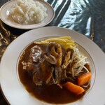 コーナーハウス - 料理写真: