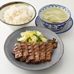 味の牛たん 喜助 発祥の店 - 料理写真: