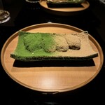 但 - 賞味期限30分(インスタより)の本わらび餅