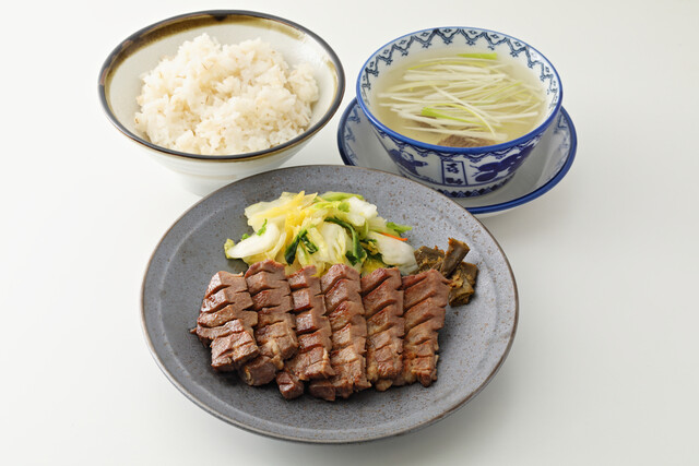 たんのすけ　ページ 牛たん たん之助｜牛たん専門店