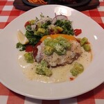 ハンバーグレストランHACHI - 