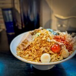 豚星。 - 冷し中華A