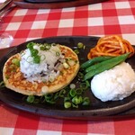 ハンバーグレストランHACHI - 