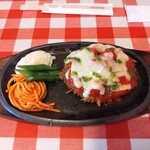 ハンバーグレストランHACHI - 