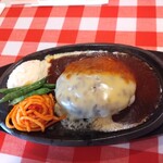 ハンバーグレストランHACHI - 