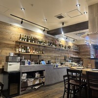 四ツ橋・新町 牡蠣と肉たらしビストロAKIRA - 