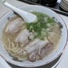 長浜ラーメン 丸羅とんこつ