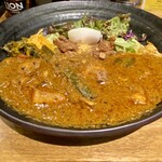 SPICY CURRY 魯珈 - 