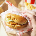 ケンタッキーフライドチキン - 