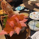 札幌海鮮丼専門店 すしどんぶり - 