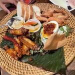 アガリコオリエンタルビストロ - 