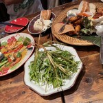 アガリコオリエンタルビストロ - 