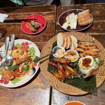 アガリコオリエンタルビストロ - 