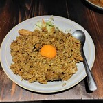 カリー河 - ごちゃ煮チキンカリー