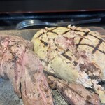 感動の肉と米 - 