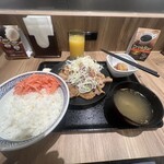 吉野家 26号線泉佐野店 - 