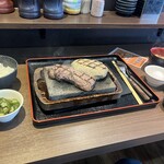 感動の肉と米 - 