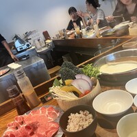 しゃぶしゃぶKINTAN 表参道店 - 